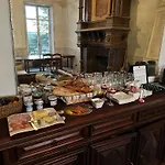 Alojamento de Acomodação e Pequeno-almoço Château D'arbérats