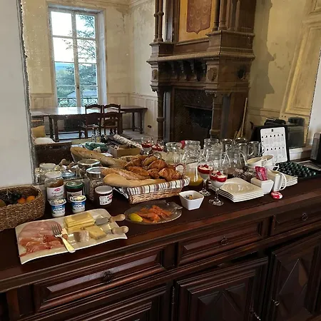 Panzió Chateau D'arberats