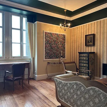 Château D'arbérats Alojamento de Acomodação e Pequeno-almoço 3*