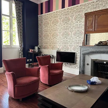 Panzió Chateau D'arberats 3*