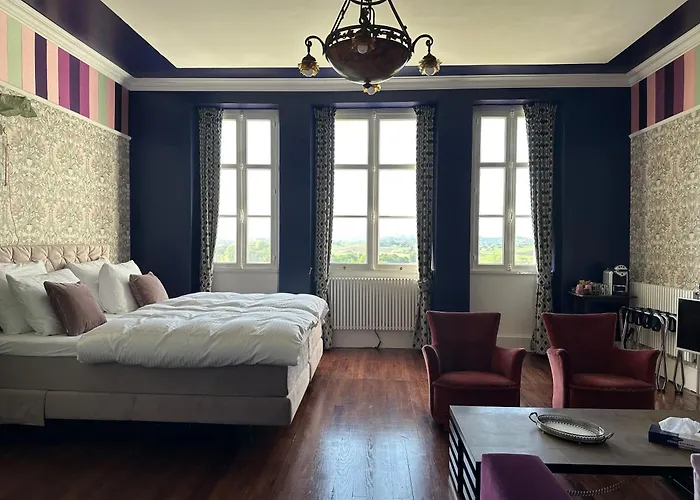 Bed & Breakfast Château D'arbérats 3*