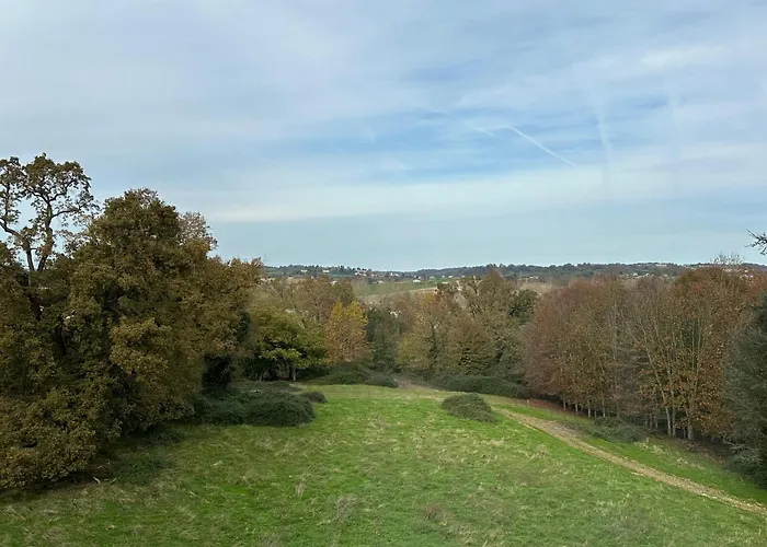 Bed & Breakfast Château D'arbérats