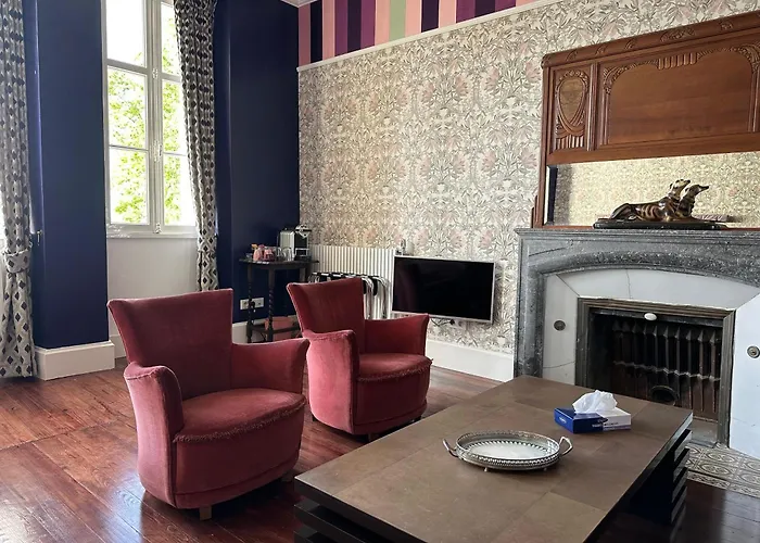 Bed & Breakfast Château D'arbérats 3*